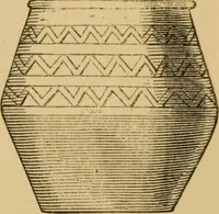 Picture 253 of 353 from Grave-mounds and their contents; a manual of archaeology, as exemplified in the burials of the Celtic, the Romano-British, and the Anglo-Saxon periods (1870), leaf 251
