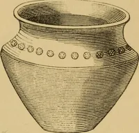 Picture 255 of 353 from Grave-mounds and their contents; a manual of archaeology, as exemplified in the burials of the Celtic, the Romano-British, and the Anglo-Saxon periods (1870), leaf 251
