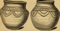 Picture 260 of 353 from Grave-mounds and their contents; a manual of archaeology, as exemplified in the burials of the Celtic, the Romano-British, and the Anglo-Saxon periods (1870), leaf 255