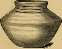 Picture 261 of 353 from Grave-mounds and their contents; a manual of archaeology, as exemplified in the burials of the Celtic, the Romano-British, and the Anglo-Saxon periods (1870), leaf 255