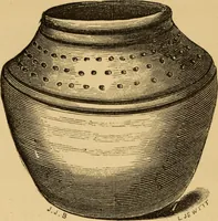 Picture 262 of 353 from Grave-mounds and their contents; a manual of archaeology, as exemplified in the burials of the Celtic, the Romano-British, and the Anglo-Saxon periods (1870), leaf 256