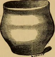 Picture 266 of 353 from Grave-mounds and their contents; a manual of archaeology, as exemplified in the burials of the Celtic, the Romano-British, and the Anglo-Saxon periods (1870), leaf 257