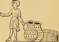 Picture 270 of 353 from Grave-mounds and their contents; a manual of archaeology, as exemplified in the burials of the Celtic, the Romano-British, and the Anglo-Saxon periods (1870), leaf 260