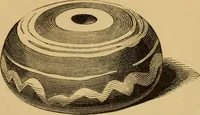 Picture 273 of 353 from Grave-mounds and their contents; a manual of archaeology, as exemplified in the burials of the Celtic, the Romano-British, and the Anglo-Saxon periods (1870), leaf 263