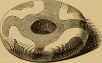 Picture 275 of 353 from Grave-mounds and their contents; a manual of archaeology, as exemplified in the burials of the Celtic, the Romano-British, and the Anglo-Saxon periods (1870), leaf 263