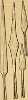 Picture 282 of 353 from Grave-mounds and their contents; a manual of archaeology, as exemplified in the burials of the Celtic, the Romano-British, and the Anglo-Saxon periods (1870), leaf 274