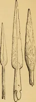 An illustration from Grave-mounds and their contents; a manual of archaeology, as exemplified in the burials of the Celtic, the Romano-British, and the Anglo-Saxon periods (1870)