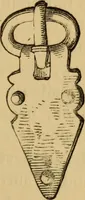 Picture 295 of 353 from Grave-mounds and their contents; a manual of archaeology, as exemplified in the burials of the Celtic, the Romano-British, and the Anglo-Saxon periods (1870), leaf 279