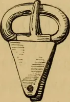 Picture 296 of 353 from Grave-mounds and their contents; a manual of archaeology, as exemplified in the burials of the Celtic, the Romano-British, and the Anglo-Saxon periods (1870), leaf 279