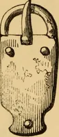 Picture 297 of 353 from Grave-mounds and their contents; a manual of archaeology, as exemplified in the burials of the Celtic, the Romano-British, and the Anglo-Saxon periods (1870), leaf 280