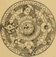Picture 313 of 353 from Grave-mounds and their contents; a manual of archaeology, as exemplified in the burials of the Celtic, the Romano-British, and the Anglo-Saxon periods (1870), leaf 297