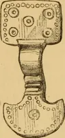 Picture 321 of 353 from Grave-mounds and their contents; a manual of archaeology, as exemplified in the burials of the Celtic, the Romano-British, and the Anglo-Saxon periods (1870), leaf 302