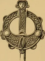 Picture 325 of 353 from Grave-mounds and their contents; a manual of archaeology, as exemplified in the burials of the Celtic, the Romano-British, and the Anglo-Saxon periods (1870), leaf 303