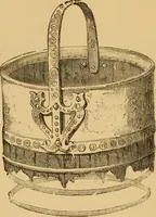 An illustration from Grave-mounds and their contents; a manual of archaeology, as exemplified in the burials of the Celtic, the Romano-British, and the Anglo-Saxon periods (1870)