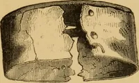 Picture 335 of 353 from Grave-mounds and their contents; a manual of archaeology, as exemplified in the burials of the Celtic, the Romano-British, and the Anglo-Saxon periods (1870), leaf 315