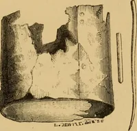 Picture 336 of 353 from Grave-mounds and their contents; a manual of archaeology, as exemplified in the burials of the Celtic, the Romano-British, and the Anglo-Saxon periods (1870), leaf 315