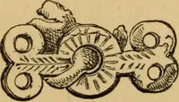 Picture 337 of 353 from Grave-mounds and their contents; a manual of archaeology, as exemplified in the burials of the Celtic, the Romano-British, and the Anglo-Saxon periods (1870), leaf 315