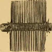 Picture 341 of 353 from Grave-mounds and their contents; a manual of archaeology, as exemplified in the burials of the Celtic, the Romano-British, and the Anglo-Saxon periods (1870), leaf 318