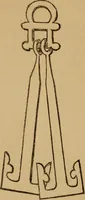 Picture 348 of 353 from Grave-mounds and their contents; a manual of archaeology, as exemplified in the burials of the Celtic, the Romano-British, and the Anglo-Saxon periods (1870), leaf 321
