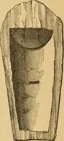 An illustration from Grave-mounds and their contents; a manual of archaeology, as exemplified in the burials of the Celtic, the Romano-British, and the Anglo-Saxon periods (1870)
