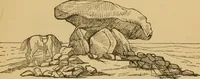 An illustration from Grave-mounds and their contents; a manual of archaeology, as exemplified in the burials of the Celtic, the Romano-British, and the Anglo-Saxon periods (1870)