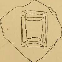 Picture 38 of 353 from Grave-mounds and their contents; a manual of archaeology, as exemplified in the burials of the Celtic, the Romano-British, and the Anglo-Saxon periods (1870), leaf 83