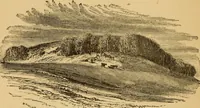 An illustration from Grave-mounds and their contents; a manual of archaeology, as exemplified in the burials of the Celtic, the Romano-British, and the Anglo-Saxon periods (1870)