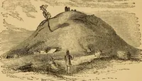 Picture 43 of 353 from Grave-mounds and their contents; a manual of archaeology, as exemplified in the burials of the Celtic, the Romano-British, and the Anglo-Saxon periods (1870), leaf 88