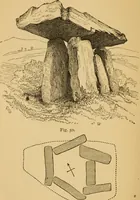 Picture 46 of 353 from Grave-mounds and their contents; a manual of archaeology, as exemplified in the burials of the Celtic, the Romano-British, and the Anglo-Saxon periods (1870), leaf 90