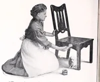 An illustration from Graves' Zenith Art Lusters : the world over for the artistic home. (1907)