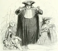 An illustration from Gravures (1880)