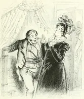 An illustration from Gravures (1880)