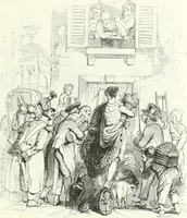 An illustration from Gravures (1880)
