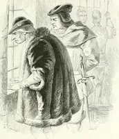 An illustration from Gravures (1880)