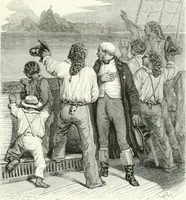 An illustration from Gravures (1880)
