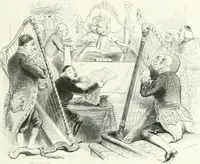 An illustration from Gravures (1880)