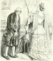 An illustration from Gravures (1880)