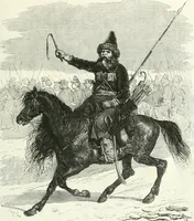 An illustration from Gravures (1880)