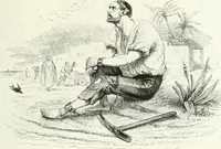 An illustration from Gravures (1880)