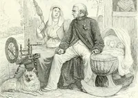 Picture 76 of 119 from Gravures (1880), leaf 153