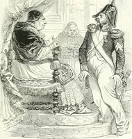An illustration from Gravures (1880)