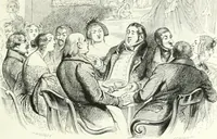 An illustration from Gravures (1880)