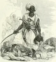 An illustration from Gravures (1880)