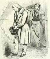 An illustration from Gravures (1880)