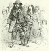Picture 92 of 119 from Gravures (1880), leaf 185