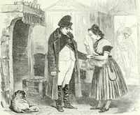 An illustration from Gravures (1880)