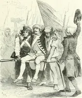 An illustration from Gravures (1880)