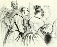 An illustration from Gravures (1880)
