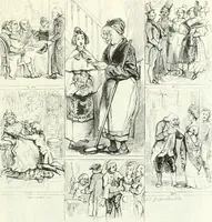 An illustration from Gravures (1880)