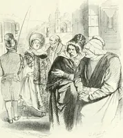 An illustration from Gravures (1880)